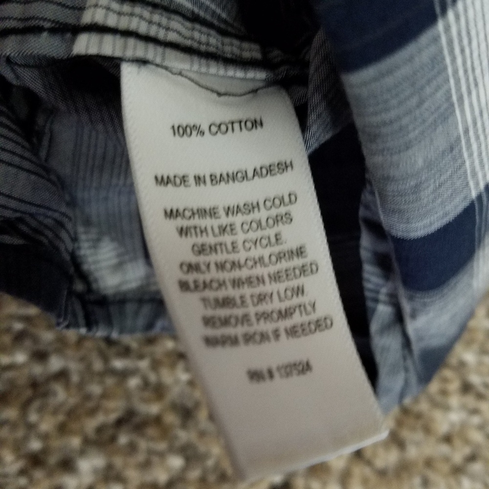 Express Small Button Down - image 4